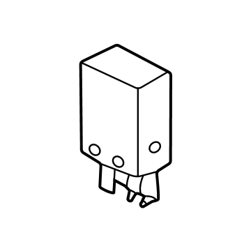 Volkswagen 4H0-951-253-A