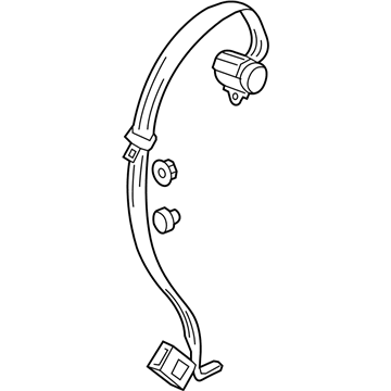 Volkswagen 5C6-857-807-D-RAA
