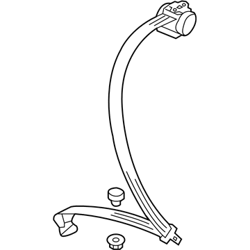Volkswagen 5C6-857-805-RAA