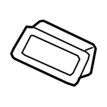 Volkswagen 5C6-857-781-A-95T