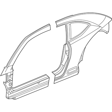Volkswagen 5C5-809-605-A