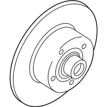 Volkswagen 4A0-615-601-A
