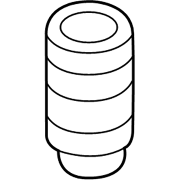 Volkswagen 8D0-412-131-E