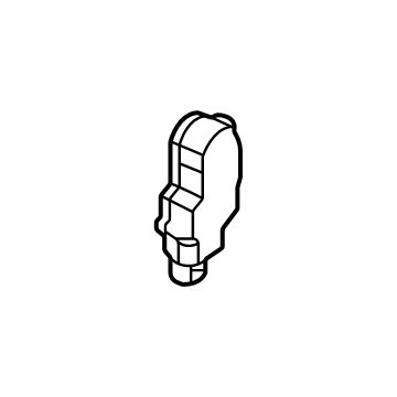 Volkswagen 95B-965-501-AA