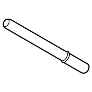 Volkswagen A/C Accumulator - 561-898-191-B