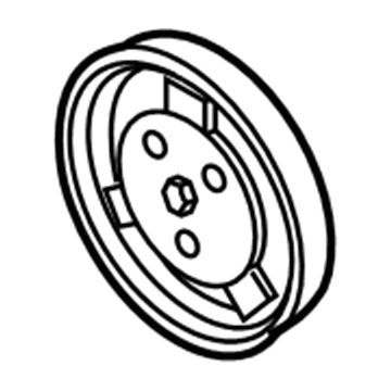 Volkswagen 1K0-820-812-B