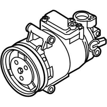 Volkswagen 1K0-820-859-S