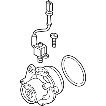 Volkswagen 04L-121-011-N