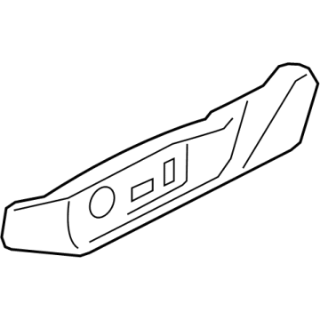 Volkswagen 3G8-881-317-P-2JV