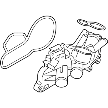 Volkswagen 04E-121-116-C