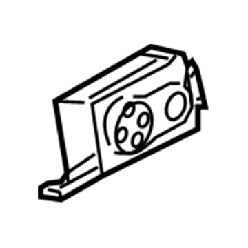 Volkswagen 3D0-953-551-01C Switch