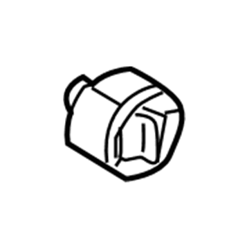 Volkswagen 7L6-941-431-AA-3X1 Headlamp Switch