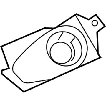 Volkswagen 4H0-953-551-B