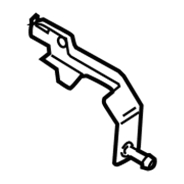 Volkswagen Exhaust Hanger - 5N0-253-461