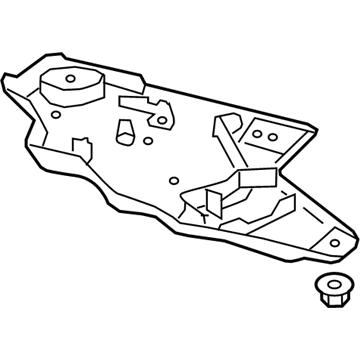 Volkswagen 5Q0-131-331-A