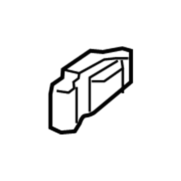 Volkswagen 5Q0-131-327 Holder