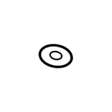 Volkswagen 04L-253-115 Injector Seal