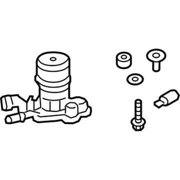 Volkswagen 5Q0-131-971-B
