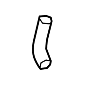 Volkswagen 5Q0-131-911 Connector Hose