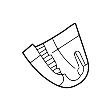 Volkswagen 3G0-858-548-9B9