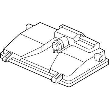 Volkswagen 2Q0-980-653-D