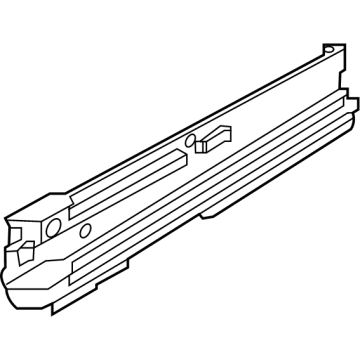 Volkswagen 11A-858-847-B-4PK Lower Mount