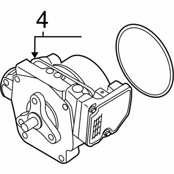 Volkswagen 5WA-525-554-D