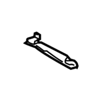 Volkswagen 7L0-804-373-A Retainer