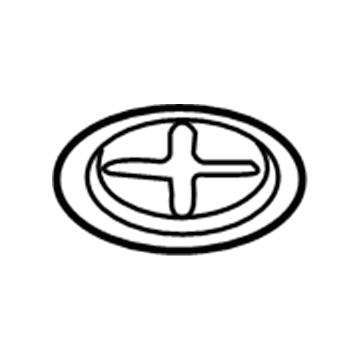 Volkswagen 7L0-803-959-A Access Cover