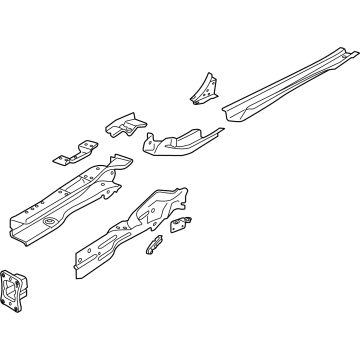 Volkswagen 5QM-803-091-A