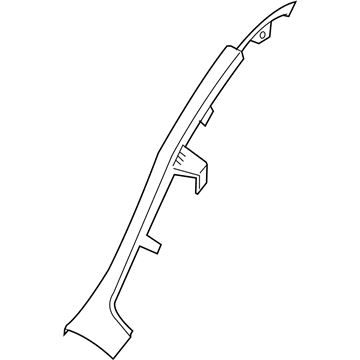 Volkswagen 1K4-867-765-A-3U6