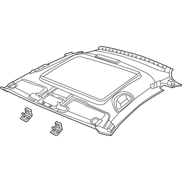 Volkswagen 5C5-867-501-DC-CE6