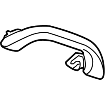 Volkswagen 5C6-857-607-B-82V