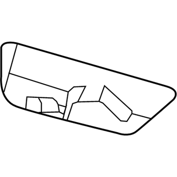 Volkswagen 5C5-854-855-B-9B9
