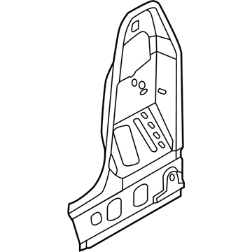 Volkswagen 5C3-809-223-A
