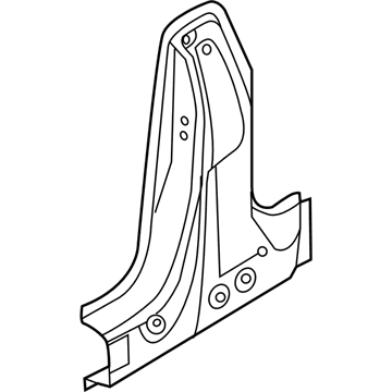 Volkswagen 5C3-809-219-A