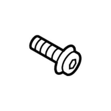 Volkswagen Door Screws - N-104-514-04
