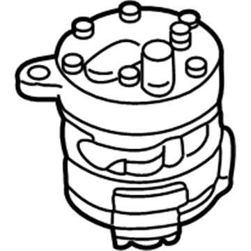 Volkswagen 1J0-820-803-N