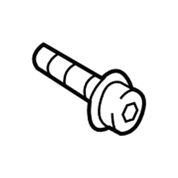 Volkswagen Door Screws - N-908-967-03