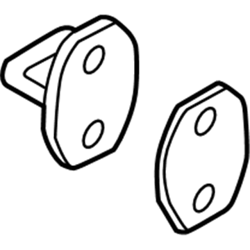 Volkswagen 3C0-837-767-A