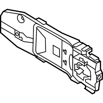 Volkswagen 5N0-839-885-H