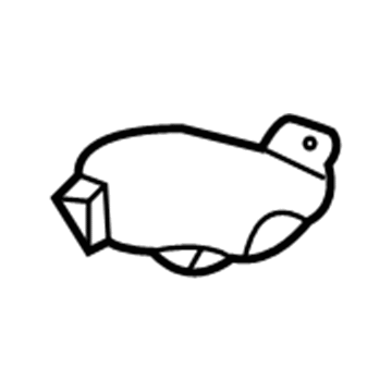 Volkswagen 1C0-857-987-01C