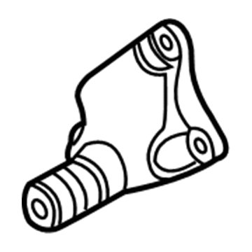 Volkswagen Passat Engine Mount - 3B7-199-343-C