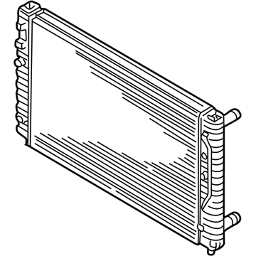 Volkswagen 8D0-121-251-BB