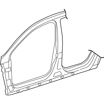 Volkswagen 3C9-809-835