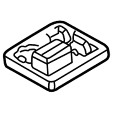 Volkswagen 1J0-941-391-C