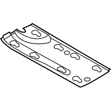 Volkswagen 5C6-825-201
