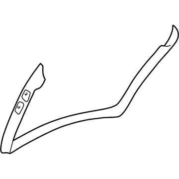 Volkswagen 1C0-867-603-F-6N6