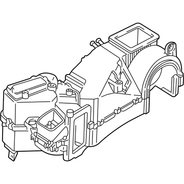 Volkswagen 1J1-820-007-E