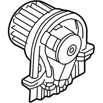 Volkswagen 1J1-819-021-C